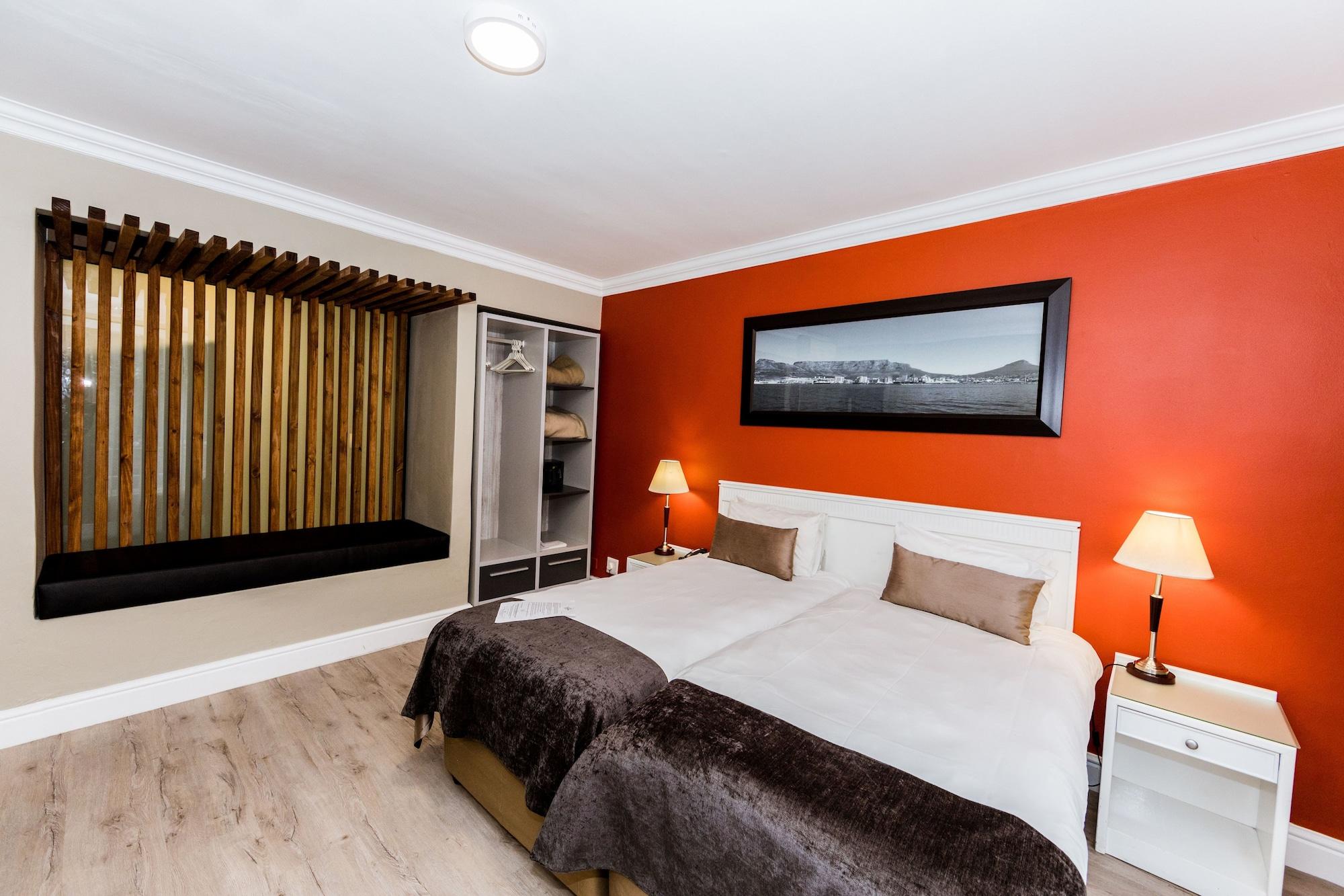 Innscape Classic Hotel Ciudad del Cabo Exterior foto