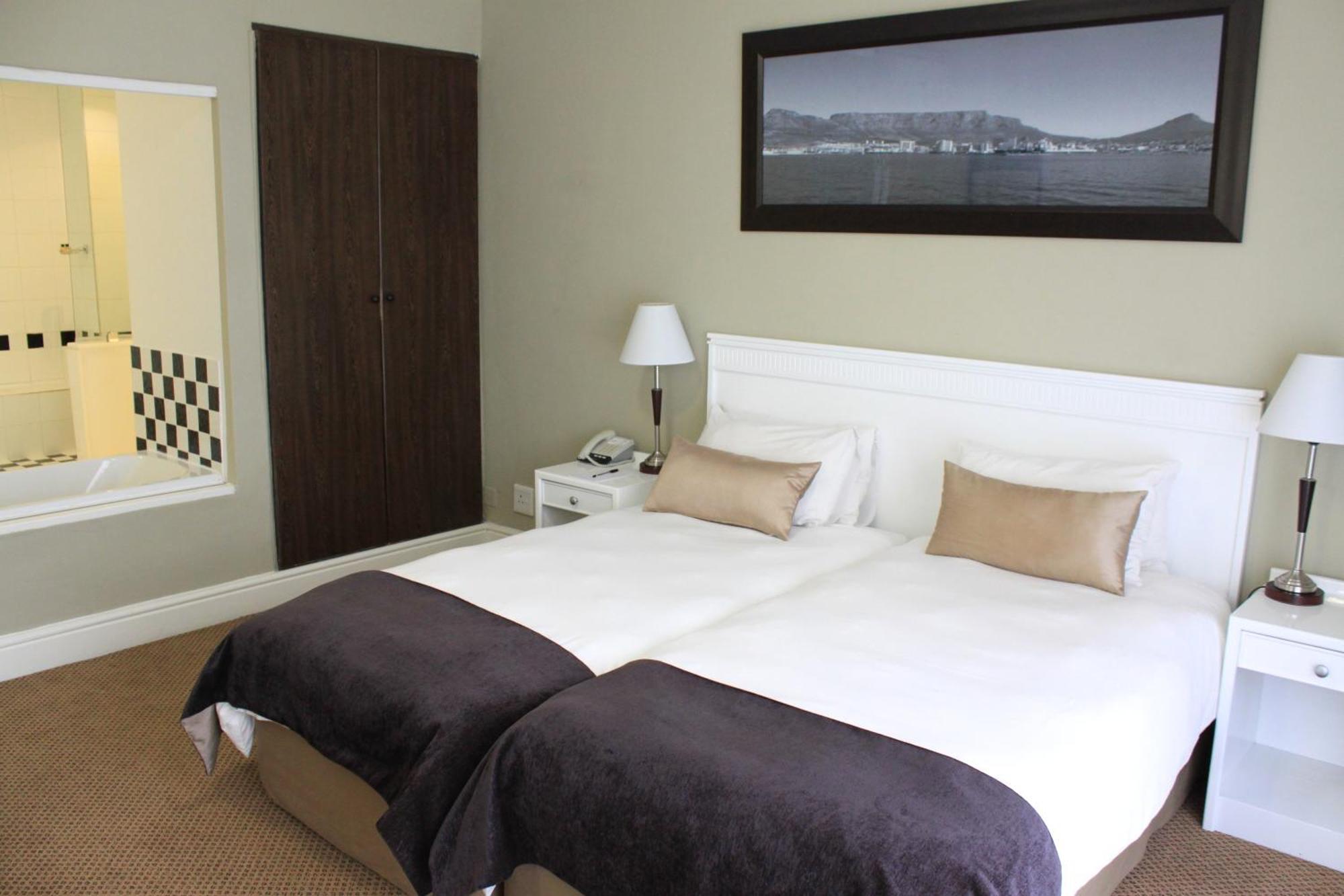 Innscape Classic Hotel Ciudad del Cabo Exterior foto