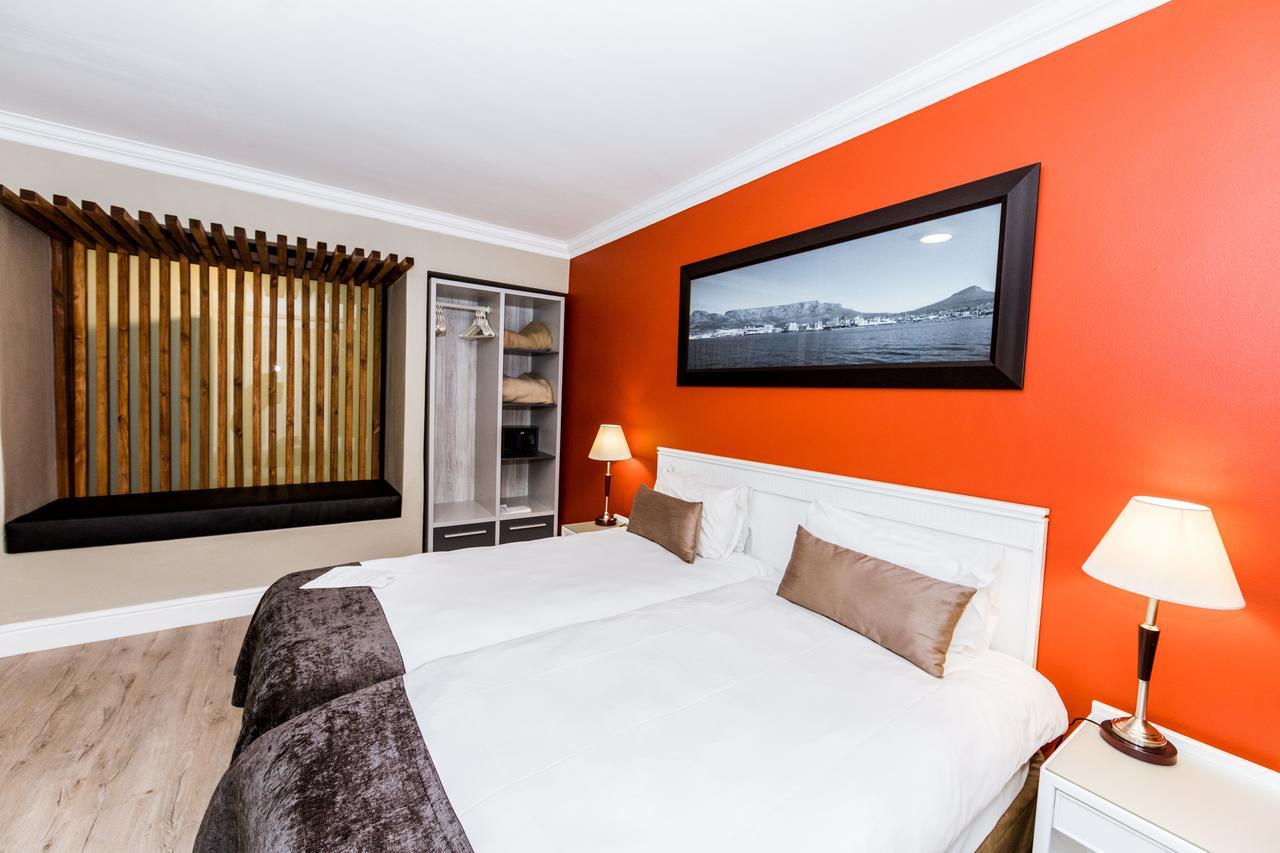 Innscape Classic Hotel Ciudad del Cabo Exterior foto