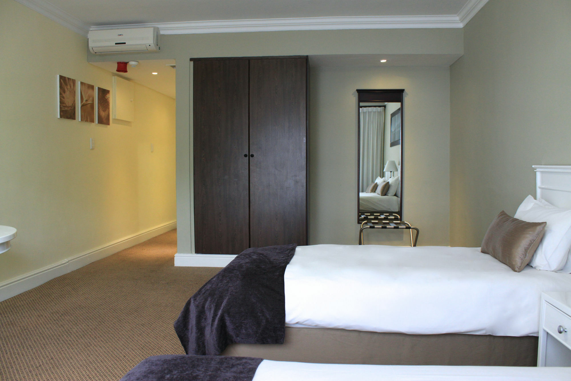 Innscape Classic Hotel Ciudad del Cabo Exterior foto